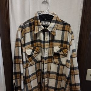 CPO shirt jacket